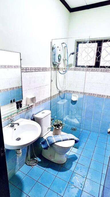 Loft Villa 1190 - Islamic Homestay Malacca Екстер'єр фото